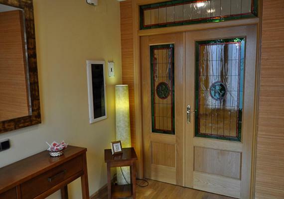 Hostal Puerta Del Valle La Cistérniga Exteriör bild